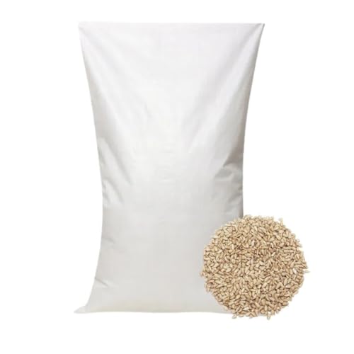 25kg Sonnenblumenkerne ohne Schale geschält Streufutter Vogelfutter Bruch 25 kg von LIPET