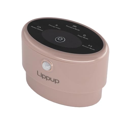 LIPPUP Ersatzakku & Controller für Katzenwasserbrunnen aus Edelstahl - 5200mAh lang anhaltende Leistung - Smart Sensor & Modussteuerung - Cremig LIPPUP Ersatzakku & Controller für Katzenwasserbrunnen aus Edelstahl - 5200mAh lang anhaltende Leistung - Smart Sensor & Modussteuerung - Cremig von LIPPUP