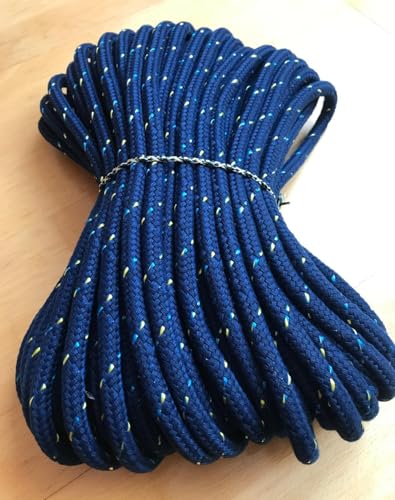 LIROS Seastar Seil Ø 10 mm Länge 31 m Marine Tau Festmacher Leine LIROS Seastar Seil Ø 10 mm Länge 31 m Marine Tau Festmacher Leine von LIROS