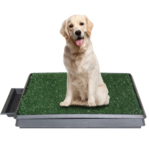 LITA Indoor-Hundetoilette für Haustiertraining, Töpfchensystem (50,8 x 63,5 cm) von LITA