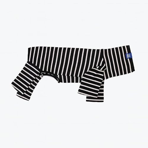 Little Beast Café in Paris Einteiler – warme und gemütliche Winterkleidung für Hunde – dehnbarer Stoff, strapazierfähiges Design und pflegeleicht – Welpenzubehör – Größe XXL Little Beast Café in Paris Einteiler – warme und gemütliche Winterkleidung für Hunde – dehnbarer Stoff, strapazierfähiges Design und pflegeleicht – Welpenzubehör – Größe XXL von LITTLE BEAST
