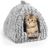 LITTLE LORD Bett Tenty hellgrau von LITTLE LORD