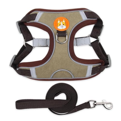 Hundegeschirr Haustierbedarf Hund Katze Brustgeschirr Hundeseil Reflektierende Weste Typ Zugseil Hund Outdoor Walking Harness Hundegeschirr Haustierbedarf Hund Katze Brustgeschirr Hundeseil Reflektierende Weste Typ Zugseil Hund Outdoor Walking Harness von LIUANDS