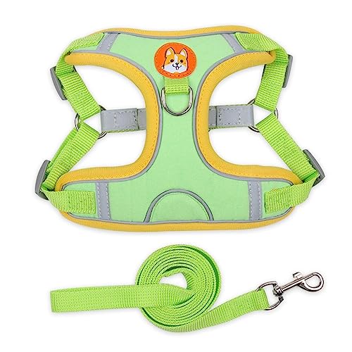 Hundegeschirr Haustierbedarf Hund Katze Brustgeschirr Hundeseil Reflektierende Weste Typ Zugseil Hund Outdoor Walking Harness Hundegeschirr Haustierbedarf Hund Katze Brustgeschirr Hundeseil Reflektierende Weste Typ Zugseil Hund Outdoor Walking Harness von LIUANDS
