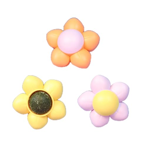LIUANDS Natural Silvervine Ball Matatabi Katzenminze Katzenspielzeug lindert Stress Kätzchen Spielzeug niedliche Katze und Kätzchen LIUANDS Natural Silvervine Ball Matatabi Katzenminze Katzenspielzeug lindert Stress Kätzchen Spielzeug niedliche Katze und Kätzchen von LIUANDS