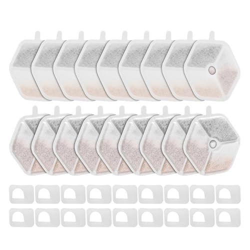LIUZIKUN Ersatzfilterpatronen Multilayer Filtrationskatzen Wasserspender Filter Premium Filtrationszubehör LIUZIKUN Ersatzfilterpatronen Multilayer Filtrationskatzen Wasserspender Filter Premium Filtrationszubehör von LIUZIKUN