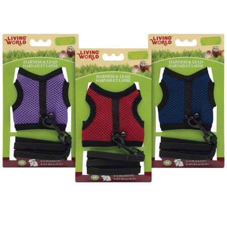 Living World Geschirr Komfort Medium von LIVING WORLD