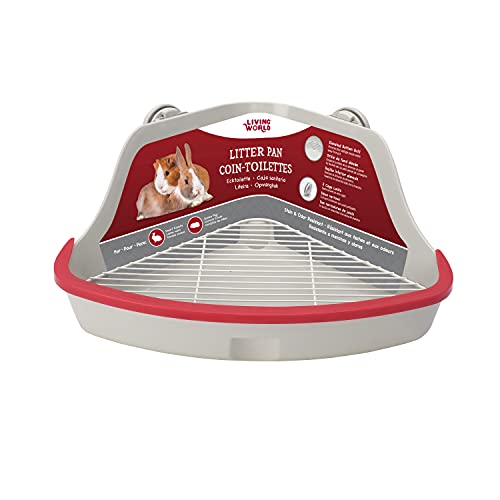 Living World Living World Eckbad, Peq, 32 x 22 x 14,5 cm, 300 g Living World Living World Eckbad, Peq, 32 x 22 x 14,5 cm, 300 g von LIVING WORLD