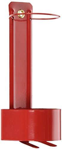 Living World Trinkflaschenhalter aus Metall, mit Kauschutz, 6 x 16cm, für Nagertränken bis 225ml, rot von Hagen