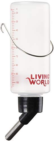 Living World Wassertraenke fuer Nager, 120ml von LIVING WORLD