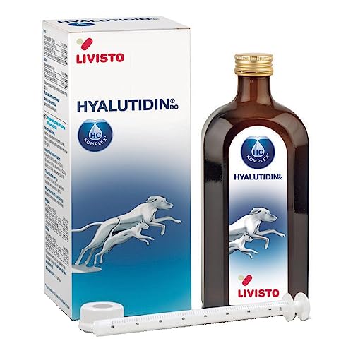 Livisto Hyalutidin DC - 1 Flasche - 125 ml von Livisto