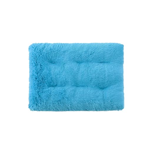 LIXSAZSE Haustierbett für Hundekäfig – niedliches, praktisches, sicheres und ungiftiges Hundekäfigbett, Hundebettmatte, Hundekissen, gesund und hygienisch, Blau, XS LIXSAZSE Haustierbett für Hundekäfig – niedliches, praktisches, sicheres und ungiftiges Hundekäfigbett, Hundebettmatte, Hundekissen, gesund und hygienisch, Blau, XS von LIXSAZSE
