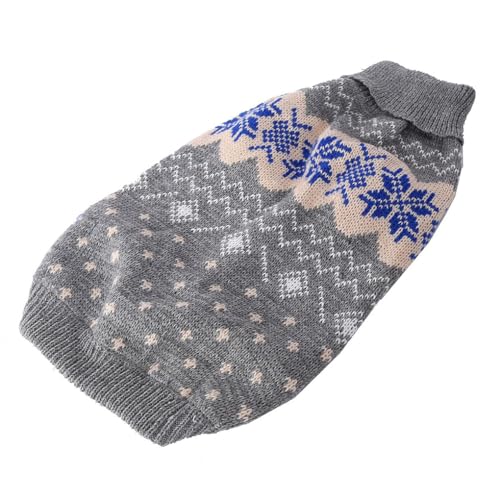 LIXSAZSE Hundekleidung, geschmeidig, süßes Geschenk, Kleintierbedarf, Welpenweste ohne Schnalle, Welpenhemd, Kostüme, Outfit, Hunde T Shirts, Grau, XS LIXSAZSE Hundekleidung, geschmeidig, süßes Geschenk, Kleintierbedarf, Welpenweste ohne Schnalle, Welpenhemd, Kostüme, Outfit, Hunde T Shirts, Grau, XS von LIXSAZSE