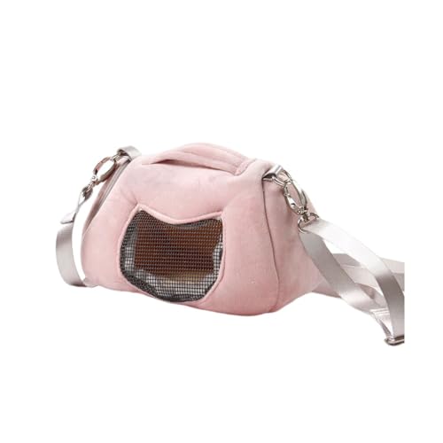 LIXSAZSE Kleine Haustier Tragetasche, universelle Tragetasche, sicher, geschmeidig, kleine Hamster, Meerschweinchen, abgehende Handtaschen Tragetaschen LIXSAZSE Kleine Haustier Tragetasche, universelle Tragetasche, sicher, geschmeidig, kleine Hamster, Meerschweinchen, abgehende Handtaschen Tragetaschen von LIXSAZSE