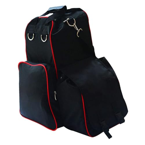 LIXSAZSE Reitrucksack wasserdichte Reitstiefel Oxford Stofftasche Eingebauter Regenschutz Große Kapazität Sportcamping LIXSAZSE Reitrucksack wasserdichte Reitstiefel Oxford Stofftasche Eingebauter Regenschutz Große Kapazität Sportcamping von LIXSAZSE