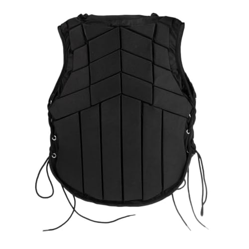 LIXSAZSE Reitweste Stoßdämpfung, verlängerter Füller, Reitweste, Körperschutz, Weste, Bekleidung, Outdoor Sport, M LIXSAZSE Reitweste Stoßdämpfung, verlängerter Füller, Reitweste, Körperschutz, Weste, Bekleidung, Outdoor Sport, M von LIXSAZSE