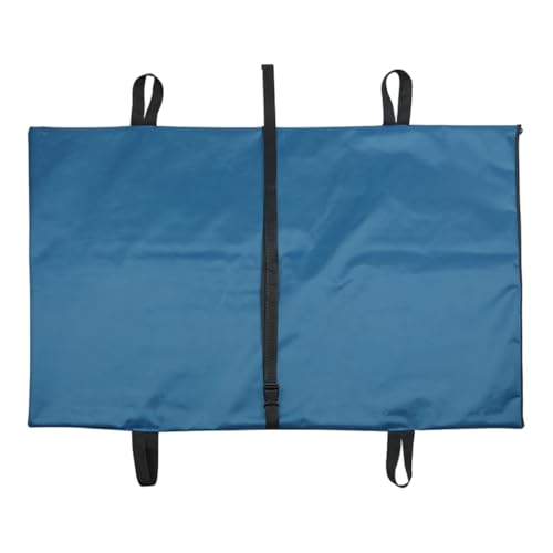 LIXSAZSE Tiertransportbox, robust und langlebig, breite Anwendung, hergestellt aus Oxford Stoff. OxfordCloth Tiernottransportbox LIXSAZSE Tiertransportbox, robust und langlebig, breite Anwendung, hergestellt aus Oxford Stoff. OxfordCloth Tiernottransportbox von LIXSAZSE