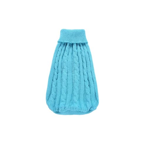 LIXSAZSE Welpen Hemd, Kleidung, weich, atmungsaktiv, gestreift, Welpen Kleidung, Welpen Weste, Kostüme, Outfit, exquisiter Hundepullover, Himmelblau, M LIXSAZSE Welpen Hemd, Kleidung, weich, atmungsaktiv, gestreift, Welpen Kleidung, Welpen Weste, Kostüme, Outfit, exquisiter Hundepullover, Himmelblau, M von LIXSAZSE