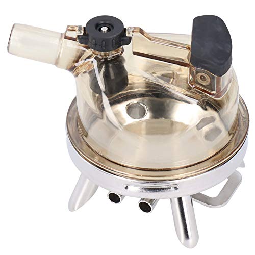 400 ml Milchsammler-Milchklauencluster mit Edelstahlbasis ohne Ventilsammelwerkzeug für Kuh-Ziegen-Schaf-Melkstation 400 ml Milchsammler-Milchklauencluster mit Edelstahlbasis ohne Ventilsammelwerkzeug für Kuh-Ziegen-Schaf-Melkstation von LIYJTK