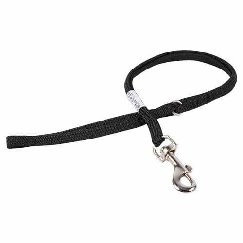 Haustier Hund Katze Pflege Tisch Arm Zurückhaltung Seil Schlaufe 2 Arten Einstellbare Geschirr Schlinge Professionelle Schlaufen für Bad (Small Buckle (Flat Buckle)) von LIYJTK