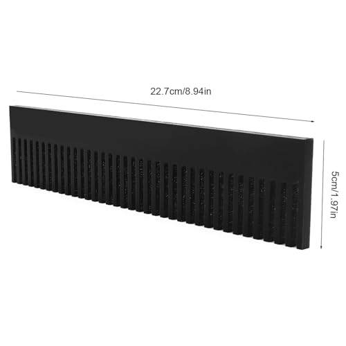 LIYJTK Aquarium Acrylic Overflow Comb Sink Filter Comb Weir Comb Water Comb Preventing Fish Shrimp Overflow for Fish Tank Box Aquarium Pumps LIYJTK Aquarium Acrylic Overflow Comb Sink Filter Comb Weir Comb Water Comb Preventing Fish Shrimp Overflow for Fish Tank Box Aquarium Pumps von LIYJTK