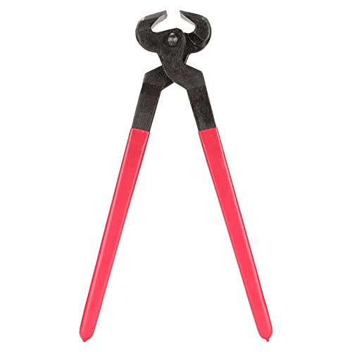 LIYJTK Hufschere, 35,6 cm, Hufeisenzange, Trimmwerkzeuge, Pferdeausrüstung, Reitzubehör für Ziegen, Schafe, Schweine, Rinder, Pferde LIYJTK Hufschere, 35,6 cm, Hufeisenzange, Trimmwerkzeuge, Pferdeausrüstung, Reitzubehör für Ziegen, Schafe, Schweine, Rinder, Pferde von LIYJTK