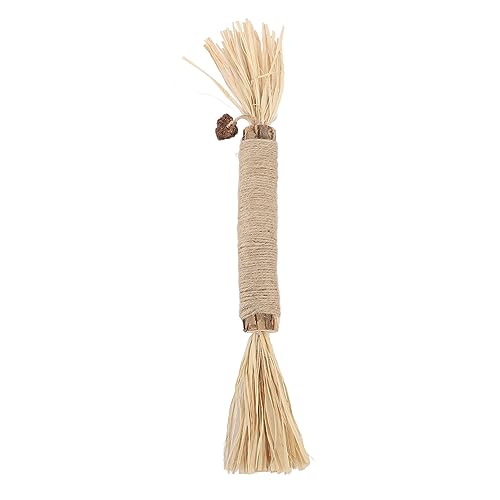 LIYJTK Silvervine Sticks Cat Nips Toys Katzenminze-Spielzeug Kitty Dental Chew Stick Kätzchen und Stressabbau-Zahnspielzeug für Aggressive Kauer Kätzchen-Zahnreinigung LIYJTK Silvervine Sticks Cat Nips Toys Katzenminze-Spielzeug Kitty Dental Chew Stick Kätzchen und Stressabbau-Zahnspielzeug für Aggressive Kauer Kätzchen-Zahnreinigung von LIYJTK