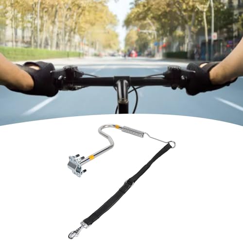 Hundeleine für sicheres Radfahren, professionelle Sicherheit, einfache Installation, Handtrainer, Outdoor-Übung, Haustier für Training, Joggen, Laufen Hundeleine für sicheres Radfahren, professionelle Sicherheit, einfache Installation, Handtrainer, Outdoor-Übung, Haustier für Training, Joggen, Laufen von LIZEALUCKY