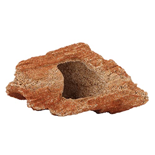LIZEALUCKY Aquarium-Felshöhlen, Simulationsstein, Versteck, Höhlendekoration, Landschaftsbau, Aquarium, Versteck, Sonnenplattform, Aquarium-Zubehör, Dekoration für Wassertiere zum Züchten, (Small) LIZEALUCKY Aquarium-Felshöhlen, Simulationsstein, Versteck, Höhlendekoration, Landschaftsbau, Aquarium, Versteck, Sonnenplattform, Aquarium-Zubehör, Dekoration für Wassertiere zum Züchten, (Small) von LIZEALUCKY
