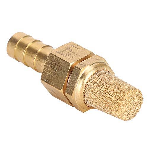 LIZEALUCKY Aquarium-Luftstein, 8 mm, Goldsandstein, Aquarien, Blasenfreisetzungsdiffusor, Luftstein, effiziente Sauerstoffversorgung, Erhöhung der Pumpenbelüftungsausrüstung, Zubehör für LIZEALUCKY Aquarium-Luftstein, 8 mm, Goldsandstein, Aquarien, Blasenfreisetzungsdiffusor, Luftstein, effiziente Sauerstoffversorgung, Erhöhung der Pumpenbelüftungsausrüstung, Zubehör für von LIZEALUCKY