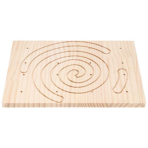 LIZEALUCKY Haustiere Krallen Kratzbrett Kaninchen Holz Kratzhase Pad Meerschweinchen Grabplattform Hamster Eichhörnchen Spielkäfig Werkzeug Deck für Kleintiere Chinchilla Igel Haustierzubehör LIZEALUCKY Haustiere Krallen Kratzbrett Kaninchen Holz Kratzhase Pad Meerschweinchen Grabplattform Hamster Eichhörnchen Spielkäfig Werkzeug Deck für Kleintiere Chinchilla Igel Haustierzubehör von LIZEALUCKY