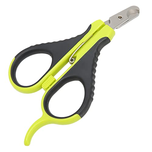 LIZEALUCKY Nagelknipser für Haustiere, ergonomischer Ellenbogenfeder-Nagelschneider für Kätzchen, Welpen, Frettchen, Vögel, Katzen, Kaninchen LIZEALUCKY Nagelknipser für Haustiere, ergonomischer Ellenbogenfeder-Nagelschneider für Kätzchen, Welpen, Frettchen, Vögel, Katzen, Kaninchen von LIZEALUCKY