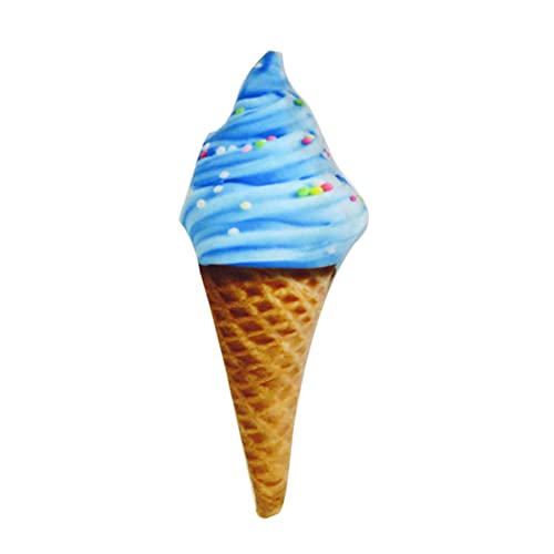 LIZEALUCKY Quietschendes Spielzeug für Hunde, weiches Kauspielzeug, Plüsch-Leinenspielzeug, niedliche, gefüllte Zähne, Reinigung, Simulation, Dessert, EIS, Quietschen (Cat Toys (Short Plush Fabric)) LIZEALUCKY Quietschendes Spielzeug für Hunde, weiches Kauspielzeug, Plüsch-Leinenspielzeug, niedliche, gefüllte Zähne, Reinigung, Simulation, Dessert, EIS, Quietschen (Cat Toys (Short Plush Fabric)) von LIZEALUCKY