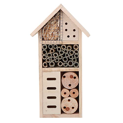 Neues Garten Insektenhotel Umweltfreundlich Holz Insekten Bienenhaus Naturholz Käfer Hotel Unterschlupf Garten Nistkasten Nistkasten für Bienen Schmetterlinge Marienkäfer und Käfer Neues Garten Insektenhotel Umweltfreundlich Holz Insekten Bienenhaus Naturholz Käfer Hotel Unterschlupf Garten Nistkasten Nistkasten für Bienen Schmetterlinge Marienkäfer und Käfer von LIZZIE JACOBS