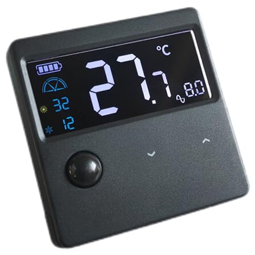 Aquarien LED Anzeigen Drahtlose Für Glasbehälter LED Digitale Aquariumthermometer Kleben Aquarien LED Anzeigen Drahtlose Für Glasbehälter LED Digitale Aquariumthermometer Kleben von LIbgiubhy