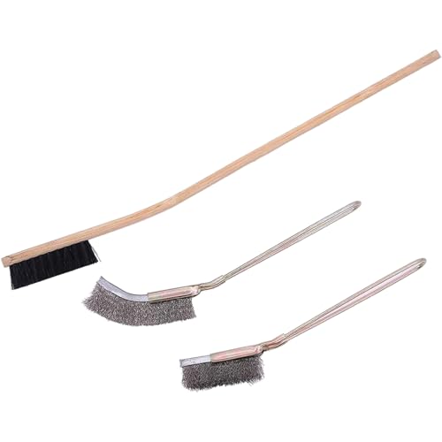 LIbgiubhy 3PCS Kleine Käfig Reinigung Werkzeug Leichte Reinigung Pinsel Reinigung Kits Vogelkäfige Reiniger LIbgiubhy 3PCS Kleine Käfig Reinigung Werkzeug Leichte Reinigung Pinsel Reinigung Kits Vogelkäfige Reiniger von LIbgiubhy