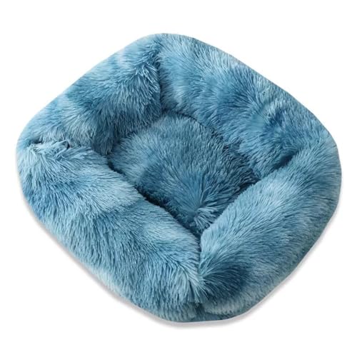 LJWDYS Waschbar Hundebett Katzenbett, Anti-Angst rutschfest Hundekorb Haustierbett Für Katzen Große Mittelgroße & Kleine Hunde (Color : A02, Size : XS) von LJWDYS