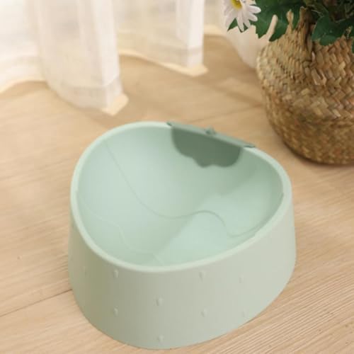 Futternapf Katze Futternapf Wasser Futternapf Erdbeer-Stil Nackenschutz Katzennapf Kunststoff Anti-Rutsch und Anti-Klopfen Hundegeschirr Reisschale Futternapf Katze Futternapf Wasser Futternapf Erdbeer-Stil Nackenschutz Katzennapf Kunststoff Anti-Rutsch und Anti-Klopfen Hundegeschirr Reisschale von LKMM