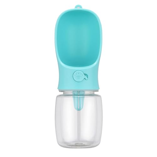 Hundewasserflasche, auslaufsicher, tragbarer Wasserspender mit Wasserspender für Spaziergänge im Freien, Wandern, Camping, Katzen, Hunde, Haustiere, Wassernäpfe 350ml/550ml Grün Hundewasserflasche, auslaufsicher, tragbarer Wasserspender mit Wasserspender für Spaziergänge im Freien, Wandern, Camping, Katzen, Hunde, Haustiere, Wassernäpfe 350ml/550ml Grün von LKMM
