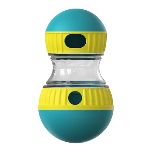 LKMM Haustierspielzeug, Hundespielzeug, verstecktes Futter Welpen, Selbstspaß, Puzzle, undichter Futterball, Kürbisförmiges Hundespielzeug LKMM Haustierspielzeug, Hundespielzeug, verstecktes Futter Welpen, Selbstspaß, Puzzle, undichter Futterball, Kürbisförmiges Hundespielzeug von LKMM