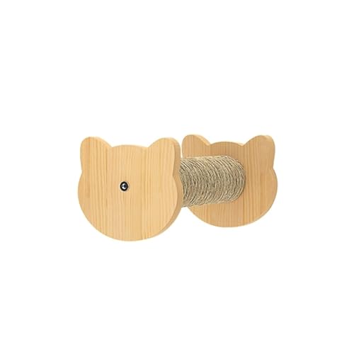 LKPMGOA Katzenwandregale, Katzenregale und Sitzstangen für Die Wand, Platzsparend, Verstärkte Platte, Frei Kombinierbar(20 * 23cm) von LKPMGOA