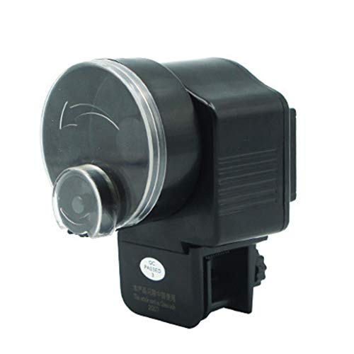 Automatisches Füttern im Urlaub oder im Urlaub, Timer, Fischfutter, Timer, Futterautomat für Aquarien, Teich, Aquarium, Lichtthermometer, Kies, Sanddekorationen, Filterdekorationen, Wolle Automatisches Füttern im Urlaub oder im Urlaub, Timer, Fischfutter, Timer, Futterautomat für Aquarien, Teich, Aquarium, Lichtthermometer, Kies, Sanddekorationen, Filterdekorationen, Wolle von LLHCF