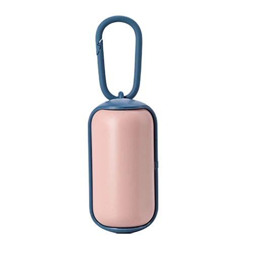 LLHCF Kotbeutel mit Schnalle, tragbarer Outdoor-Rucksack, Reisezubehör für Outdoor, Camping, Wandern, Umgebung, Mehrzweck-Tragetasche LLHCF Kotbeutel mit Schnalle, tragbarer Outdoor-Rucksack, Reisezubehör für Outdoor, Camping, Wandern, Umgebung, Mehrzweck-Tragetasche von LLHCF
