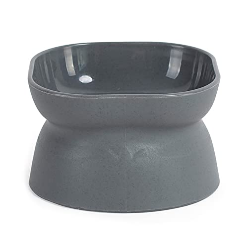 Erhöhte Futternäpfe für Katzen, Futter- und Wassernapf für Haustiere, zum Füttern von Hunden, Nackenschutz, Ständer Erhöhte Futternäpfe für Katzen, Futter- und Wassernapf für Haustiere, zum Füttern von Hunden, Nackenschutz, Ständer von LLINthy