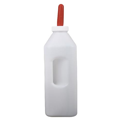 LLINthy 1-5l Wade Milchfutterhalter Flaschenhalter Zum Einfachen Füttern Mit Abnehmbarer Nippel Lammflasche LLINthy 1-5l Wade Milchfutterhalter Flaschenhalter Zum Einfachen Füttern Mit Abnehmbarer Nippel Lammflasche von LLINthy