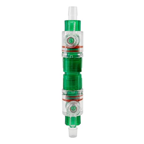 LLINthy 12/16 Mm Fischtankschlauchanschluss Mit Einfachem Schnellanschluss Für Wasserrohradapter Fischtank Zubehör Accessoire Filtersystemschlauchadapter LLINthy 12/16 Mm Fischtankschlauchanschluss Mit Einfachem Schnellanschluss Für Wasserrohradapter Fischtank Zubehör Accessoire Filtersystemschlauchadapter von LLINthy