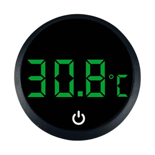 LLINthy Fishtanks Digitale LED Anzeige Temperaturanzeige 0-60 ℃ Für Reptilien Tanks Aquarien Temperaturmesswerkzeug LED Anzeige LLINthy Fishtanks Digitale LED Anzeige Temperaturanzeige 0-60 ℃ Für Reptilien Tanks Aquarien Temperaturmesswerkzeug LED Anzeige von LLINthy