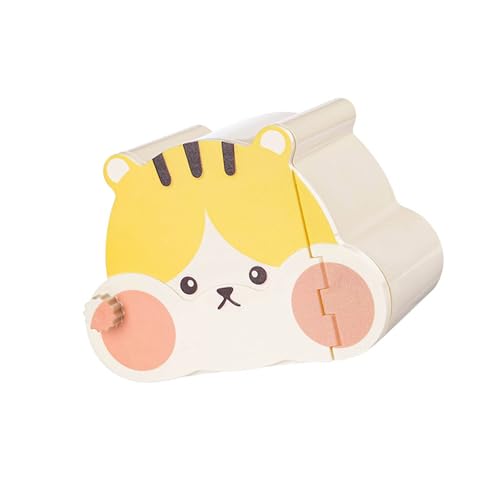 LLINthy Hamster Cage Cave House Kleine Haustier Versteck Haus Käfigzubehör Magnetisch Schutz Für Kleine Haustiere Einfach Beobachtung Bequem von LLINthy