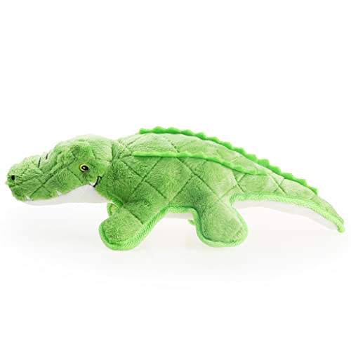 LLINthy Interaktive Squeaker Fell Und Suche Plüschspielzeug Süße Dinosaurier Plüsch Langlebiger Welpe Rasse Reduzieren Bohrung Geschenk Für Hunde Für Katzen Haustier Spielzeug Hunde Aggressive Kauen von LLINthy