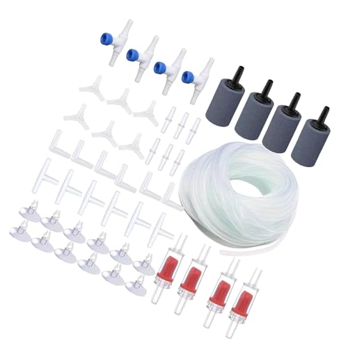 LLINthy Qualitätsblasen Luftbelastung Steinblase Diffusor Luftpumpen Zubehör Sauerstoffverhältnis Diffusor Fischtank Airline Schlauch LLINthy Qualitätsblasen Luftbelastung Steinblase Diffusor Luftpumpen Zubehör Sauerstoffverhältnis Diffusor Fischtank Airline Schlauch von LLINthy